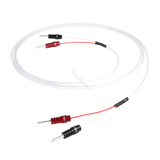 Chord Company Sarsen Speaker Cable - 2x3.0m - Przewód Głośnikowy - Raty 20x0% - Darmowa dostawa od 100 zł - PayPo - Leasing - Odsłuchy Konin - Specjalna oferta!