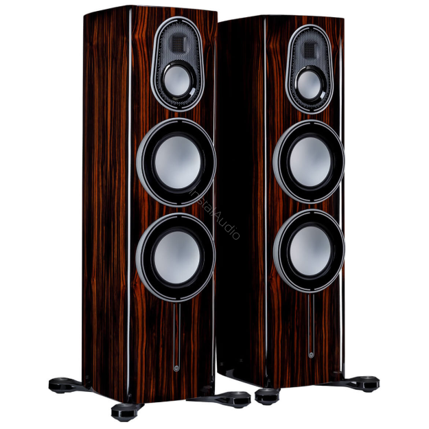 Monitor Audio Platinum 300 3G Piano Ebony - Raty 20x0% - Darmowa dostawa od 100 zł - PayPo - Leasing - Odsłuchy Konin - Specjalna oferta!