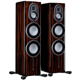 Monitor Audio Platinum 300 3G Piano Ebony - Raty 20x0% - Darmowa dostawa od 50 zł - PayPo - Leasing - Odsłuchy Konin - Specjalna oferta!