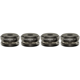 VIABLUE TRI Spikes (Black) - Kolce Akustyczne (Antywibracyjne) - Raty 20x0% - Darmowa dostawa od 50 zł - PayPo - Leasing - Odsłuchy Konin - Specjalna oferta!