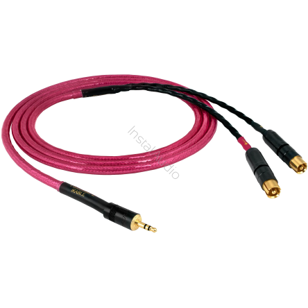 Nordost Norse 2 Heimdall 2 iKABLE (3.5mm-RCA) - 0.6m - Przewód Mini-Jack 3.5mm - 2RCA