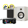 EverSolo PLAY / CD Edition + Monitor Audio Bronze 50 7G (Gratis Proson i Wireworld) - Kompletny Zestaw Stereo (All-in-One) - Raty 20x0% - Darmowa dostawa od 50 zł - PayPo - Leasing - Odsłuchy Konin - Specjalna oferta! - 6