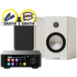EverSolo PLAY / CD Edition + Monitor Audio Bronze 50 7G (Gratis Proson i Wireworld) - Kompletny Zestaw Stereo (All-in-One) - Raty 20x0% - Darmowa dostawa od 50 zł - PayPo - Leasing - Odsłuchy Konin - Specjalna oferta! - 3