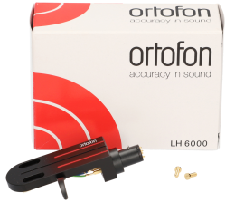 Ortofon LH-6000 headshell - Raty 20x0% - Darmowa dostawa od 50 zł - PayPo - Leasing - Odsłuchy Konin - Specjalna oferta!