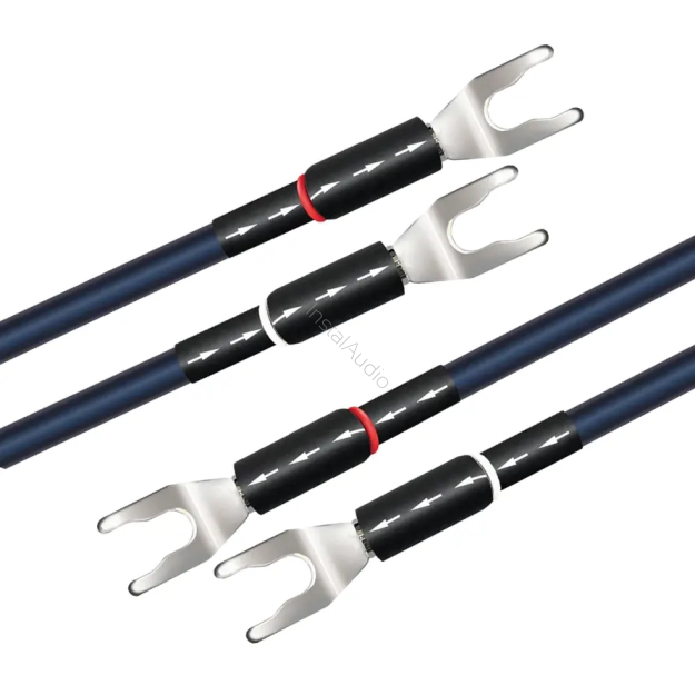Wireworld Oasis 10 Biwire Jumpers - Uni-Term Spade - Zworki Głośnikowe - Raty 20x0% - Darmowa dostawa od 100 zł - PayPo - Leasing - Odsłuchy Konin - Specjalna oferta!