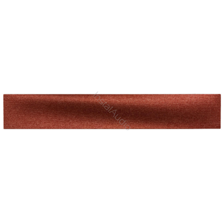 Naim Mu-so 2nd Generation Speaker Grille (Terracotta) - Maskownica - Raty 20x0% - Darmowa dostawa od 50 zł - PayPo - Leasing - Odsłuchy Konin - Specjalna oferta!