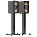 Monitor Audio Studio 89 (High Gloss Black / Czarny) - Cena za 1 sztukę - Raty 20x0% - Darmowa dostawa od 100 zł - PayPo - Leasing - Odsłuchy Konin - Specjalna oferta! - 3
