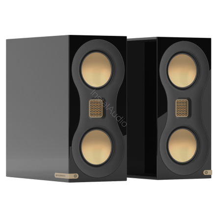 Monitor Audio Studio 89 High Gloss Black - Cena za 1 sztukę - Raty 0% - Specjalne Kody Rabatowe - Instal Audio Konin