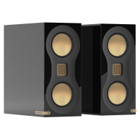 Monitor Audio Studio 89 (High Gloss Black / Czarny) - Cena za 1 sztukę - Raty 20x0% - Darmowa dostawa od 100 zł - PayPo - Leasing - Odsłuchy Konin - Specjalna oferta!