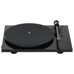 Pro-Ject E1.2 (High Gloss Black / Czarny) - Gramofon - 2