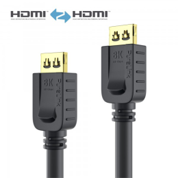 PureLink PI1010 PureInstall HDMI 2.1 8K  - 1.0m - Przewód HDMI - Specjalne Kody Rabatowe - Instal Audio Konin