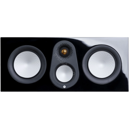 Monitor Audio Silver C250 7G Black Gloss - Cena za 1 sztukę - Raty 20x0% - Darmowa dostawa od 50 zł - PayPo - Leasing - Odsłuchy Konin - Specjalna oferta!