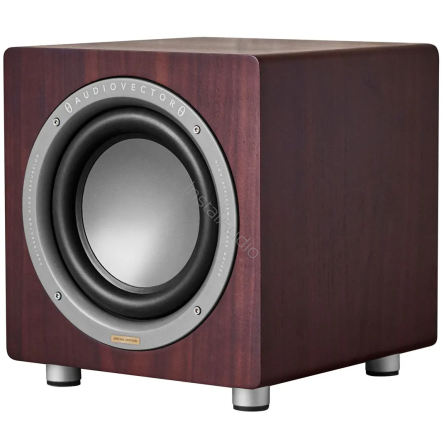 Audiovector QR Sub SE (Orzech / Walnut) - Raty 20x0% - Darmowa dostawa od 50 zł - PayPo - Leasing - Odsłuchy Konin - Specjalna oferta!