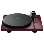 Pro-Ject Debut EVO 2 (Pick It MM EVO) Satin Wine Red / Czerwony Satyna - Raty 20x0% - Darmowa dostawa od 100 zł - PayPo - Leasing - Odsłuchy Konin - Specjalna oferta! - 2