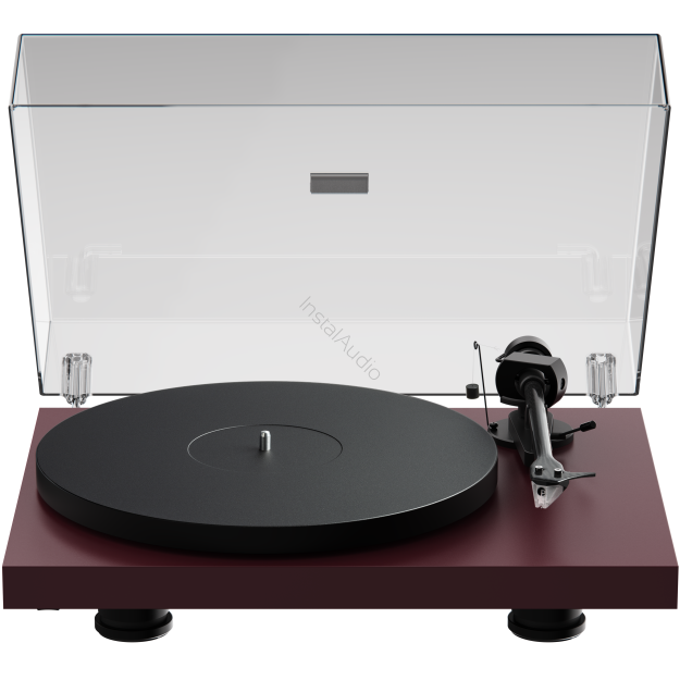 Pro-Ject Debut EVO 2 (Pick It MM EVO) Satin Wine Red / Czerwony Satyna - Raty 20x0% - Darmowa dostawa od 100 zł - PayPo - Leasing - Odsłuchy Konin - Specjalna oferta!