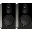 Monitor Audio Silver 100 8G (Black Gloss / Czarny Połysk) - Kolumny Podstawkowe - 3
