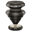 VIABLUE QTC XL Spikes (Black) - Kolce pod Kolumny (4 szt.) - 2