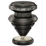 VIABLUE QTC XL Spikes (Black) - Kolce pod Kolumny (4 szt.) - 2