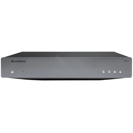 Cambridge Audio AXN10 Luna Grey - Odtwarzacz sieciowy - Raty 20x0% - Darmowa dostawa od 50 zł - PayPo - Leasing - Odsłuchy Konin - Specjalna oferta!
