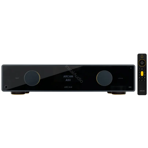 Arcam A50 Signature - Referencyjny Wzmacniacz Zintegrowany Dual-Mono