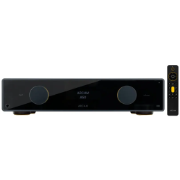 Arcam A50 Signature - Referencyjny Wzmacniacz Zintegrowany Dual-Mono