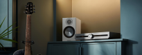Roksan Attessa Integrated Amplifier Black - Wzmacniacz zintegrowany - Raty 20x0% - Darmowa dostawa od 100 zł - PayPo - Leasing - Odsłuchy Konin - Specjalna oferta! - 5