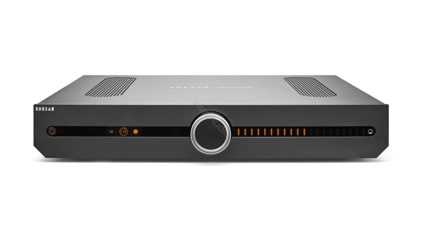 Roksan Attessa Integrated Amplifier Black - Wzmacniacz zintegrowany - Raty 20x0% - Darmowa dostawa od 100 zł - PayPo - Leasing - Odsłuchy Konin - Specjalna oferta!