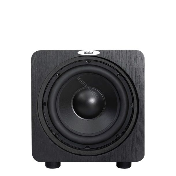 Velodyne Deep Blue DB-8 Black - Raty 20x0% - Darmowa dostawa od 100 zł - PayPo - Leasing - Odsłuchy Konin - Specjalna oferta!