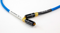 Tellurium Q Blue II Waveform II Digital RCA Cable - 1.5m - Interkonekt Cyfrowy RCA - Raty 20x0% - Darmowa dostawa od 100 zł - PayPo - Leasing - Odsłuchy Konin - Specjalna oferta! - 8