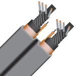 Wireworld Silver Electra 10 Power Conditioning Cord - 1.0m - Przewód Zasilający - Raty 20x0% - Darmowa dostawa od 100 zł - PayPo - Leasing - Odsłuchy Konin - Specjalna oferta! - 3