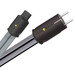 Wireworld Silver Electra 10 Power Conditioning Cord - 1.0m - Przewód Zasilający - Raty 20x0% - Darmowa dostawa od 50 zł - PayPo - Leasing - Odsłuchy Konin - Specjalna oferta!