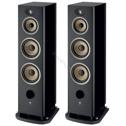 Focal Aria Evo X N°4 (Black High Gloss / Czarny Połysk) - Trójdrożny głośnik podłogowy - Raty 20x0% - Darmowa dostawa od 50 zł - PayPo - Leasing - Odsłuchy Konin - Specjalna oferta!
