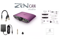 iFi Audio ZEN CAN Studio - Wzmacniacz słuchawkowy - Raty 20x0% - Darmowa dostawa od 100 zł - PayPo - Leasing - Odsłuchy Konin - Specjalna oferta! - 9