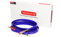 Tellurium Q Blue II Speaker Cable - 2x1.0m - Przewód Głośnikowy - Raty 20x0% - Darmowa dostawa od 100 zł - PayPo - Leasing - Odsłuchy Konin - Specjalna oferta! - 2