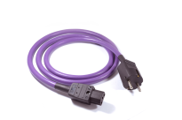 Melodika Purple Rain MDP30 - 3.0m - Przewód Zasilający  Schuko-IEC C13 - Raty 20x0% - Darmowa dostawa od 100 zł - PayPo - Leasing - Odsłuchy Konin - Specjalna oferta! - 3