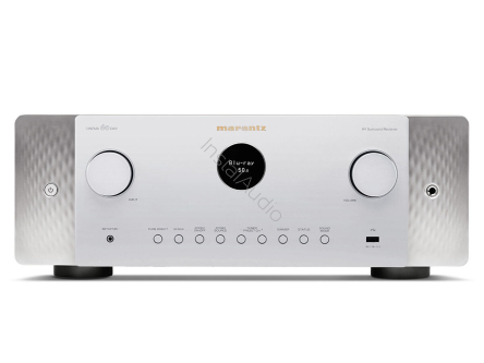 Marantz Cinema 60 DAB Silver-Gold / Srebrno-Złoty - Amplituner kina domowego 7.2