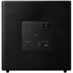 KEF Kube 15 MIE (Czarny / Black) - Subwoofer aktywny - Raty 20x0% - Darmowa dostawa od 100 zł - PayPo - Leasing - Odsłuchy Konin - Specjalna oferta! - 2