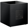 KEF Kube 15 MIE (Czarny / Black) - Subwoofer aktywny - Raty 20x0% - Darmowa dostawa od 50 zł - PayPo - Leasing - Odsłuchy Konin - Specjalna oferta! - 4