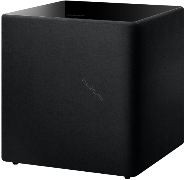 KEF Kube 15 MIE (Czarny / Black) - Subwoofer aktywny - Raty 20x0% - Darmowa dostawa od 100 zł - PayPo - Leasing - Odsłuchy Konin - Specjalna oferta!