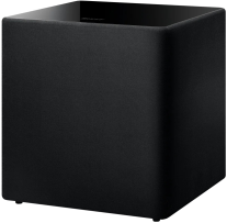 KEF Kube 15 MIE (Czarny / Black) - Subwoofer aktywny - Raty 20x0% - Darmowa dostawa od 100 zł - PayPo - Leasing - Odsłuchy Konin - Specjalna oferta!