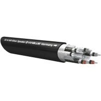 VIABLUE SC-6 Air Silver (Speaker Cable) - Przewód Głośnikowy (na metry) - Raty 20x0% - Darmowa dostawa od 100 zł - PayPo - Leasing - Odsłuchy Konin - Specjalna oferta!