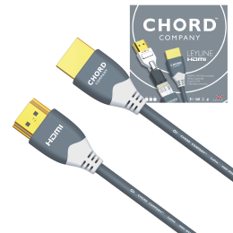 Chord Company Leyline HDMI - 2.0m - Kabel HDMI 2.1 - Raty 20x0% - Darmowa dostawa od 50 zł - PayPo - Leasing - Odsłuchy Konin - Specjalna oferta!