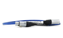 Tellurium Q Blue Waveform II Digital XLR Cable - 2.0m - Interkonekt cyfrowy AES/EBU - Raty 20x0% - Darmowa dostawa od 100 zł - PayPo - Leasing - Odsłuchy Konin - Specjalna oferta! - 4