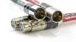 Tellurium Q Ultra Black II XLR Cable - 2x1.0m - Interkonekt analogowy XLR - Raty 20x0% - Darmowa dostawa od 50 zł - PayPo - Leasing - Odsłuchy Konin - Specjalna oferta! - 4