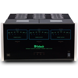 McIntosh MC8207 - 7-kanałowy wzmacniacz tranzystorowy