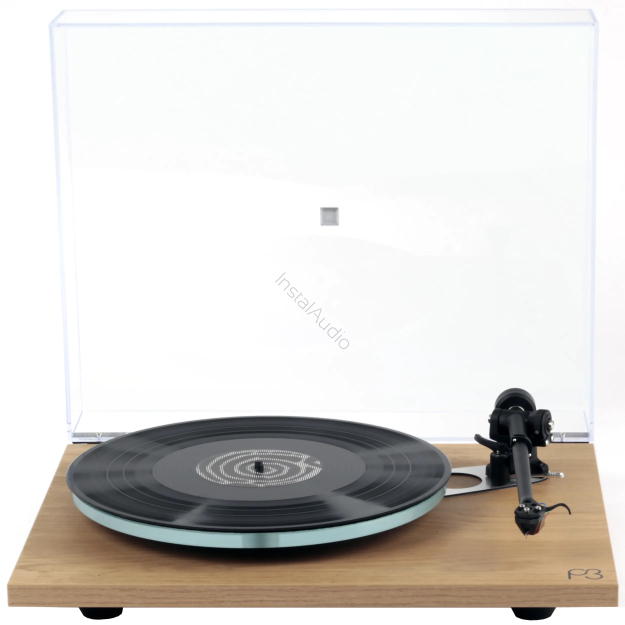 Rega Planar 3 (Nd3) Dąb / Light Oak 2024r. - Gramofon - Raty 20x0% - Darmowa dostawa od 100 zł - PayPo - Leasing - Odsłuchy Konin - Specjalna oferta!