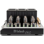 McIntosh MC1502 - 2-kanałowy wzmacniacz lampowy - Raty 20x0% - Darmowa dostawa od 100 zł - PayPo - Leasing - Odsłuchy Konin - Specjalna oferta! - 3