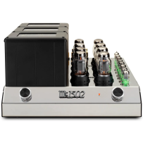 McIntosh MC1502 - 2-kanałowy wzmacniacz lampowy - Raty 20x0% - Darmowa dostawa od 100 zł - PayPo - Leasing - Odsłuchy Konin - Specjalna oferta!