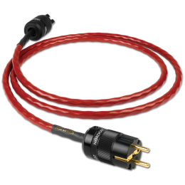 Nordost Leif Series Red Dawn Power Cord(EU) - 1.0m - Przewód Zasilający - Raty 0% - Specjalne Kody Rabatowe - Instal Audio Konin