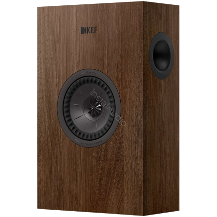 KEF Q4 Meta (Orzech / Walnut) - Kolumna naścienna